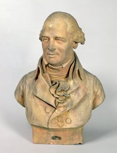 Bust of Louis-Pierre Deseine (1749-1822) 1807